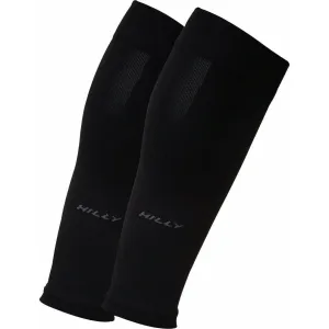 Hilly Pulse Zero Compression Calf Sleeves - Black