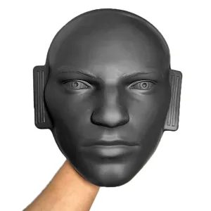 Hit Boxing Focus Pad | Mask