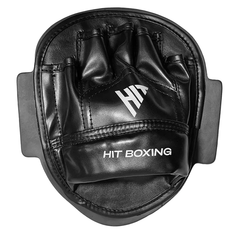 Hit Boxing Focus Pad | Mask