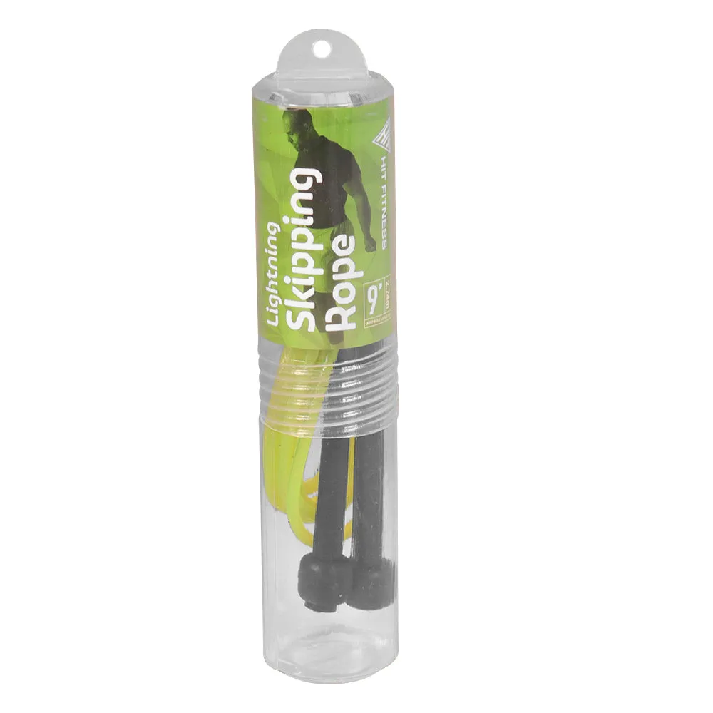 Hit Fitness Adjustable Skipping Rope | 2.75m