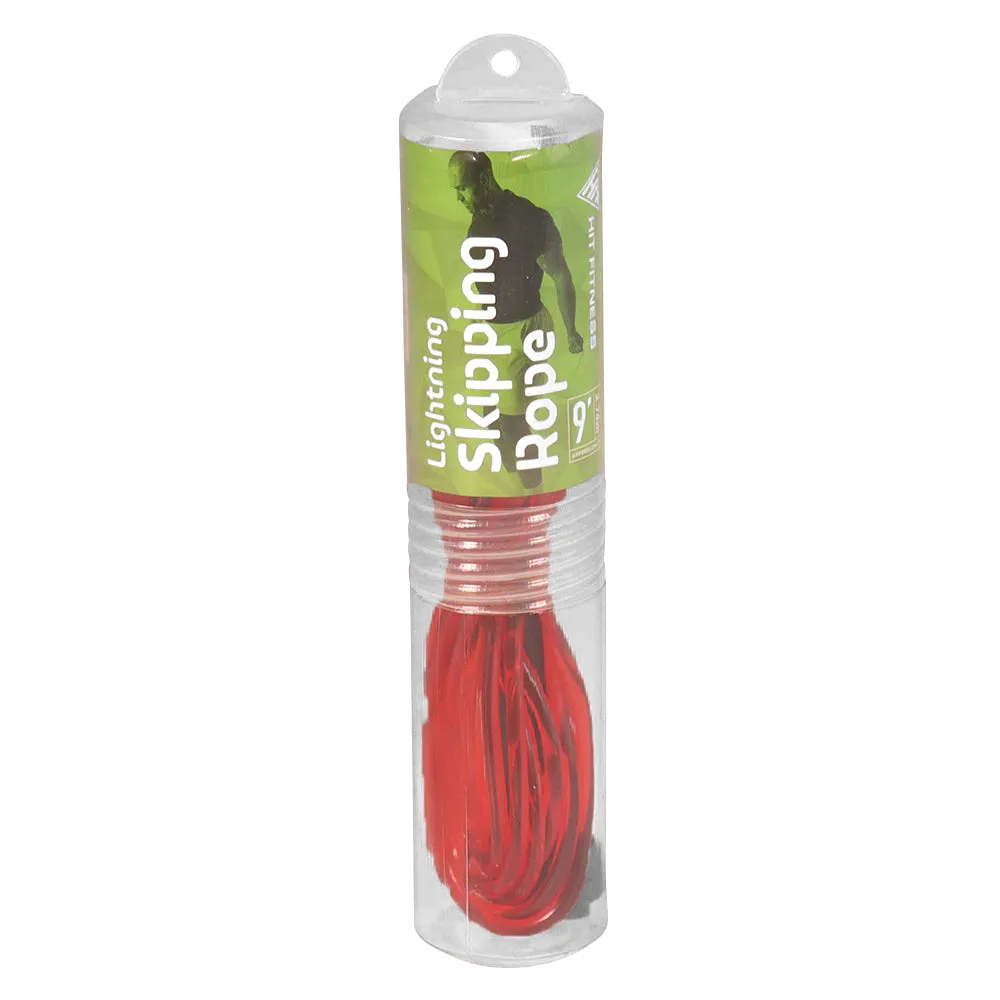 Hit Fitness Adjustable Skipping Rope | 2.75m