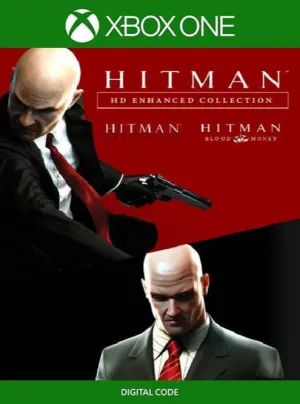 Hitman HD Enhanced Collection (XBOX ONE)