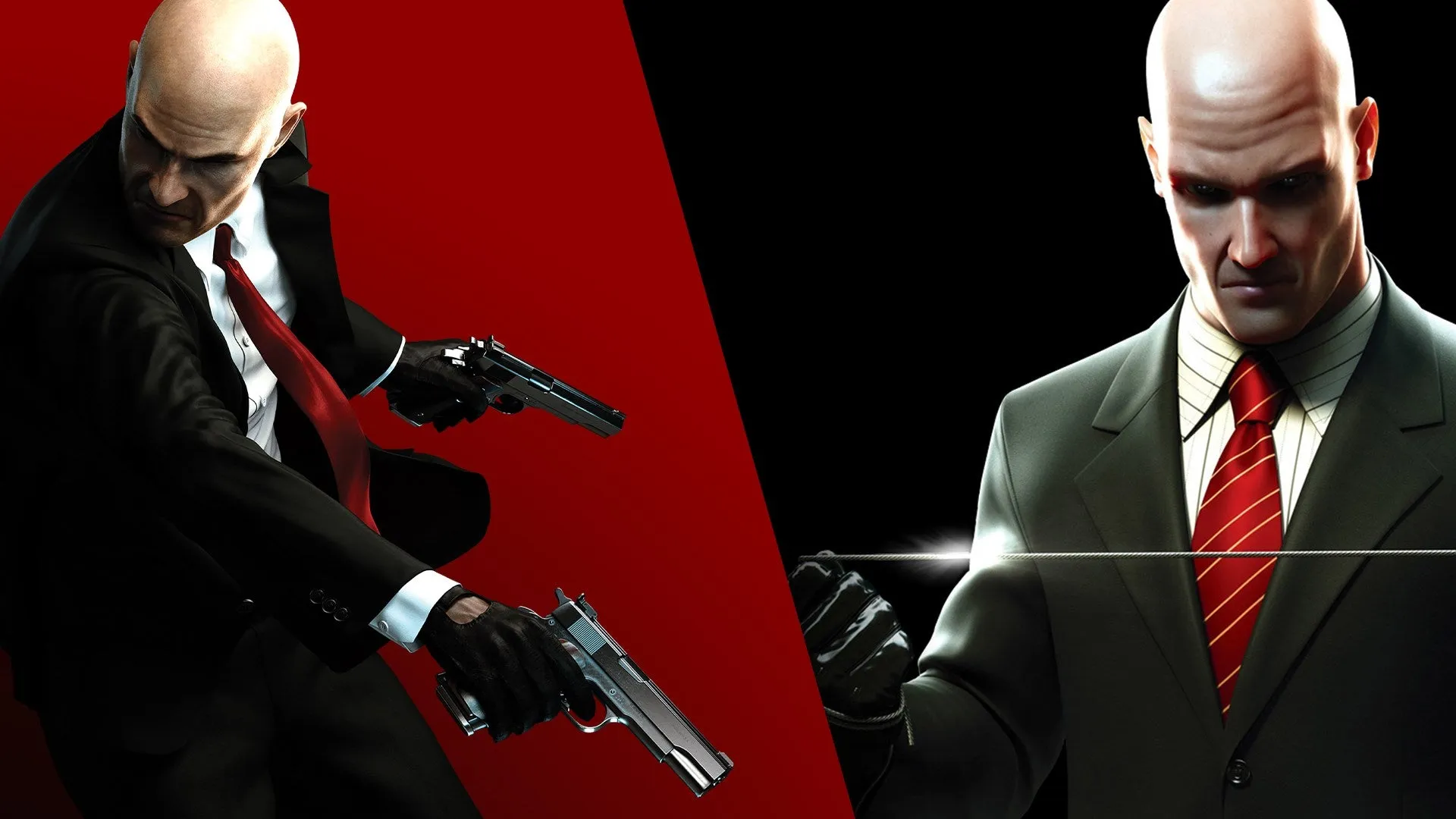 Hitman HD Enhanced Collection (XBOX ONE)