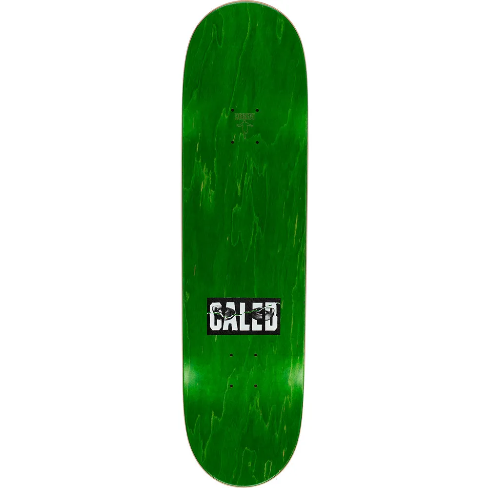 Hockey Caleb Barnett Front Yard Deck 8.6"
