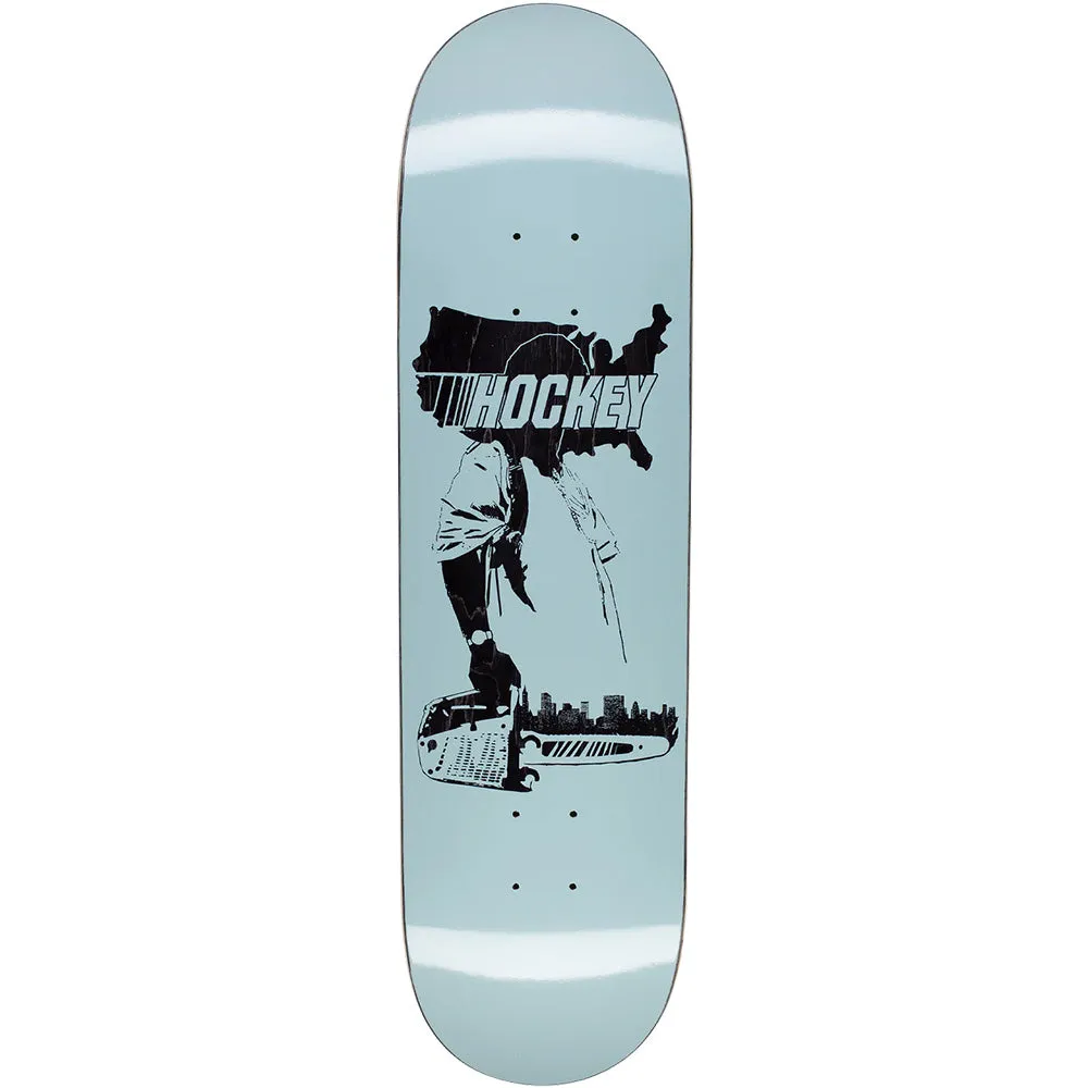 Hockey Caleb Barnett Sharp City Deck 8.5"