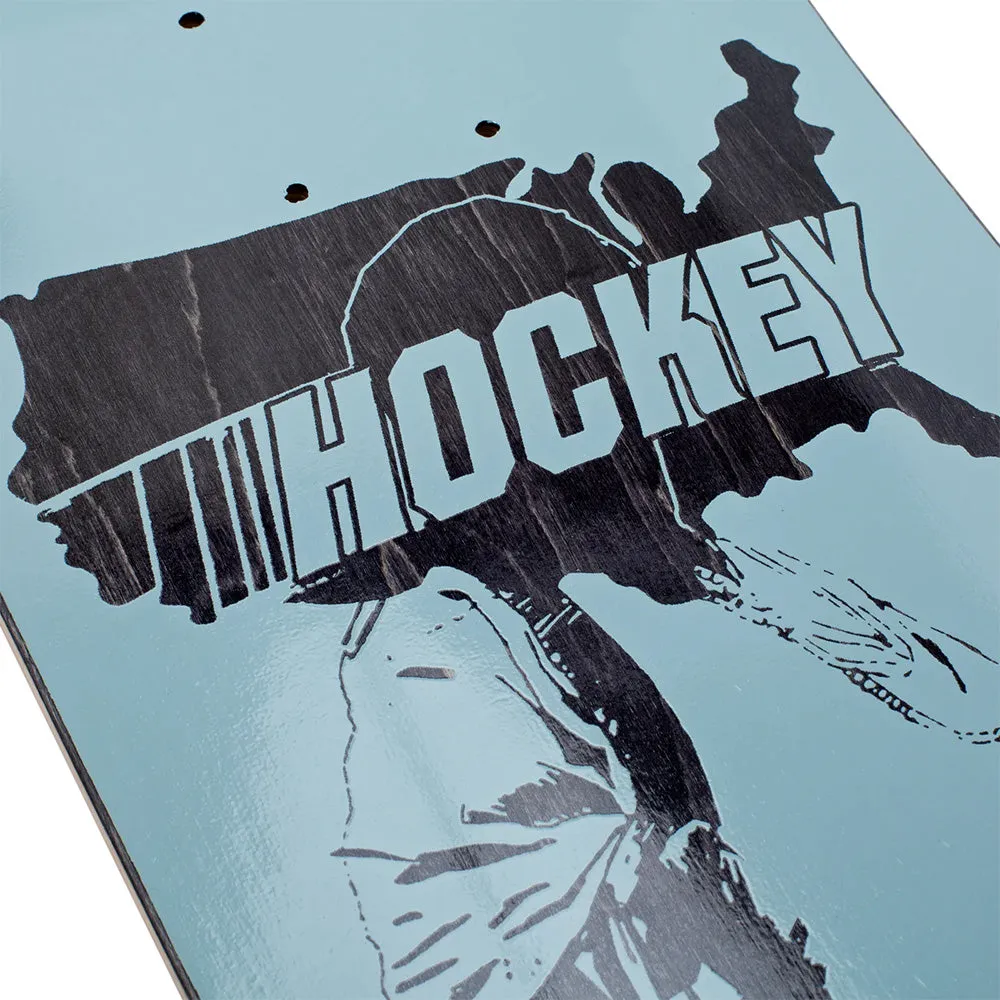 Hockey Caleb Barnett Sharp City Deck 8.5"
