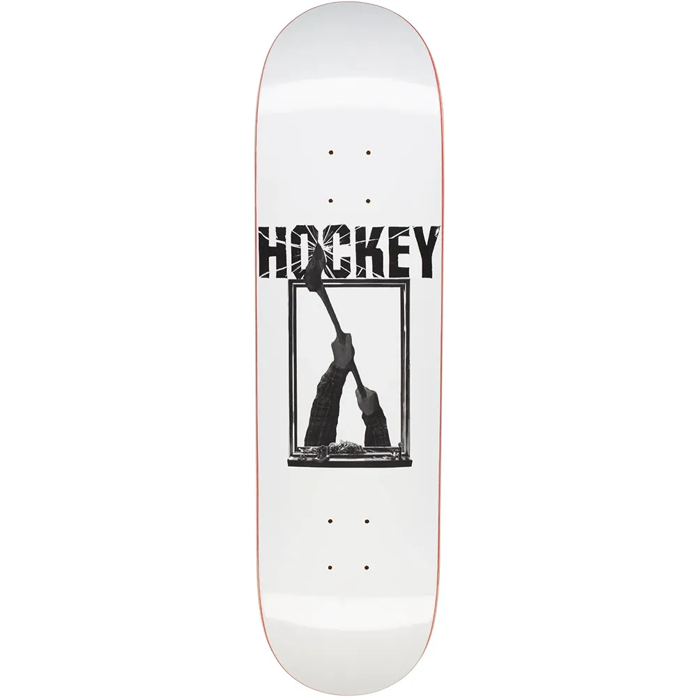 Hockey Diego Todd Crazy Neighbor Skateboard Deck 8.25"