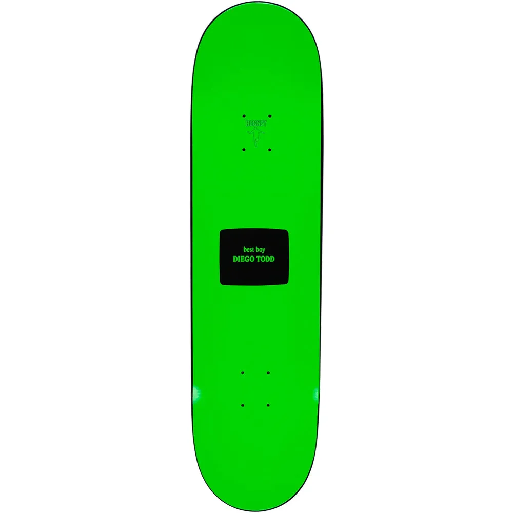 Hockey Diego Todd Victory Deck 8.25"