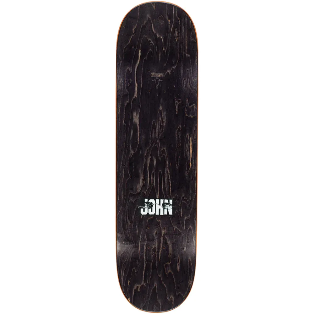 Hockey John Fitzgerald Drowning Deck 8.75"