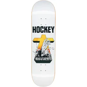 Hockey John Fitzgerald Drowning Deck 8.75"