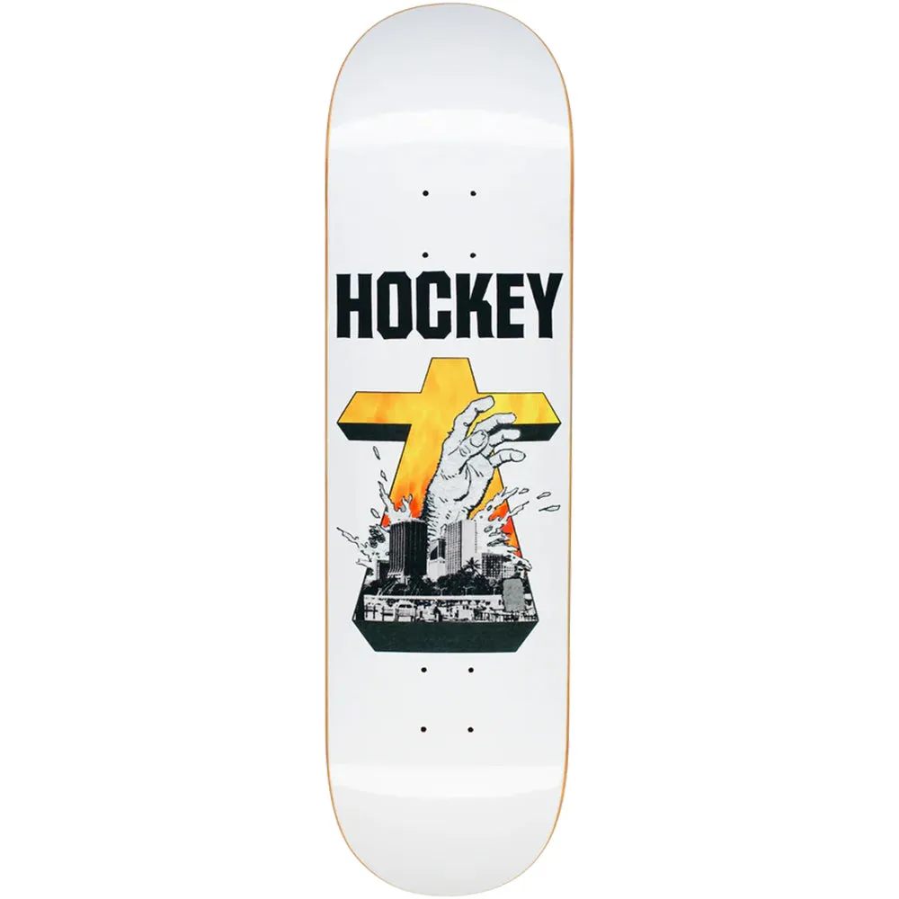 Hockey John Fitzgerald Drowning Deck 8.75"