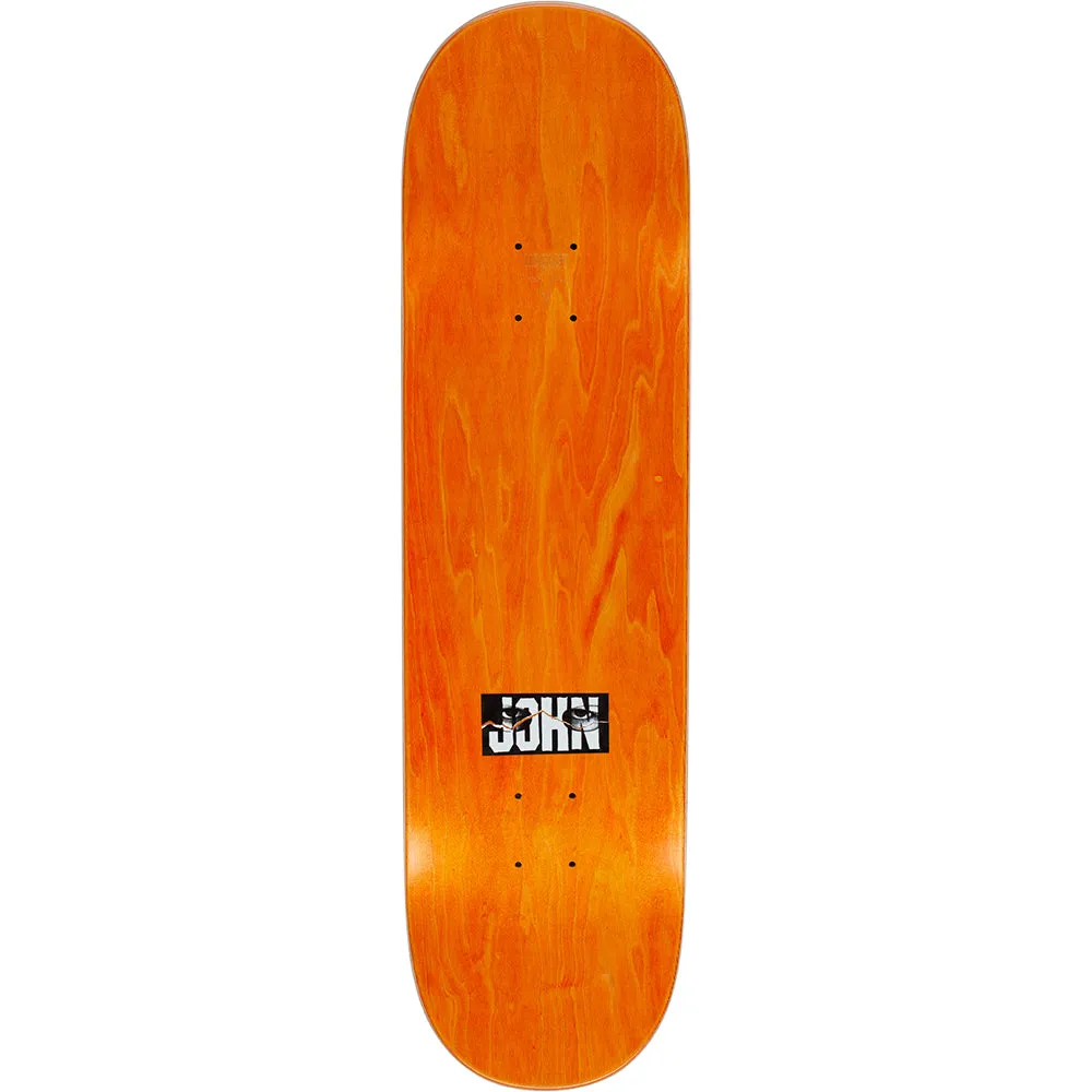 Hockey John Fitzgerald Observation Deck 8.75"