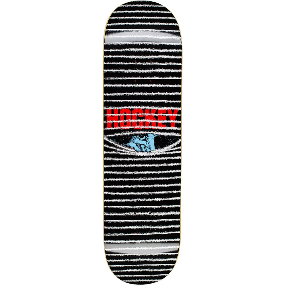 Hockey John Fitzgerald Observation Deck 8.75"