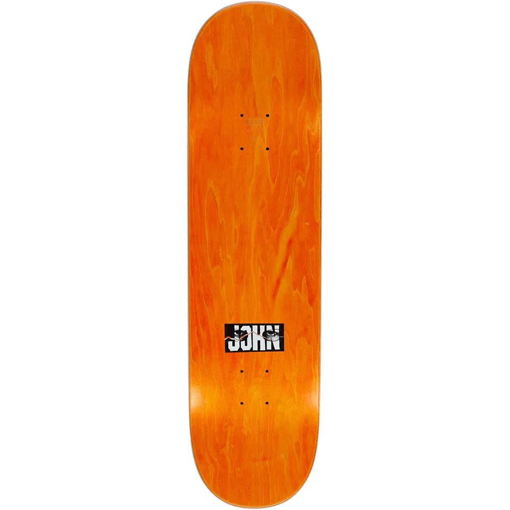 Hockey John FItzgerald Raw Milk Deck 8.75"