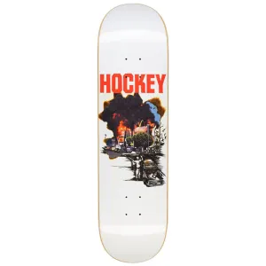 Hockey - John Fitzgerald Tier One 8.25 Skateboard Deck