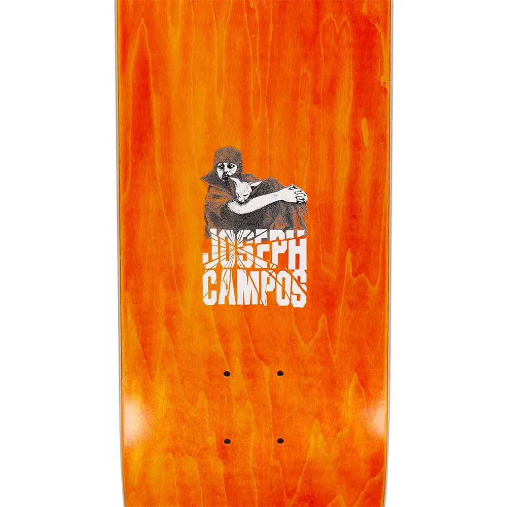Hockey Joseph Campos Joe Debut Shape 2 Skateboard Deck 8.445"
