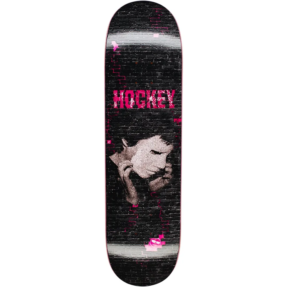 Hockey Joseph Campos Joe Debut Skateboard Deck 8.125"