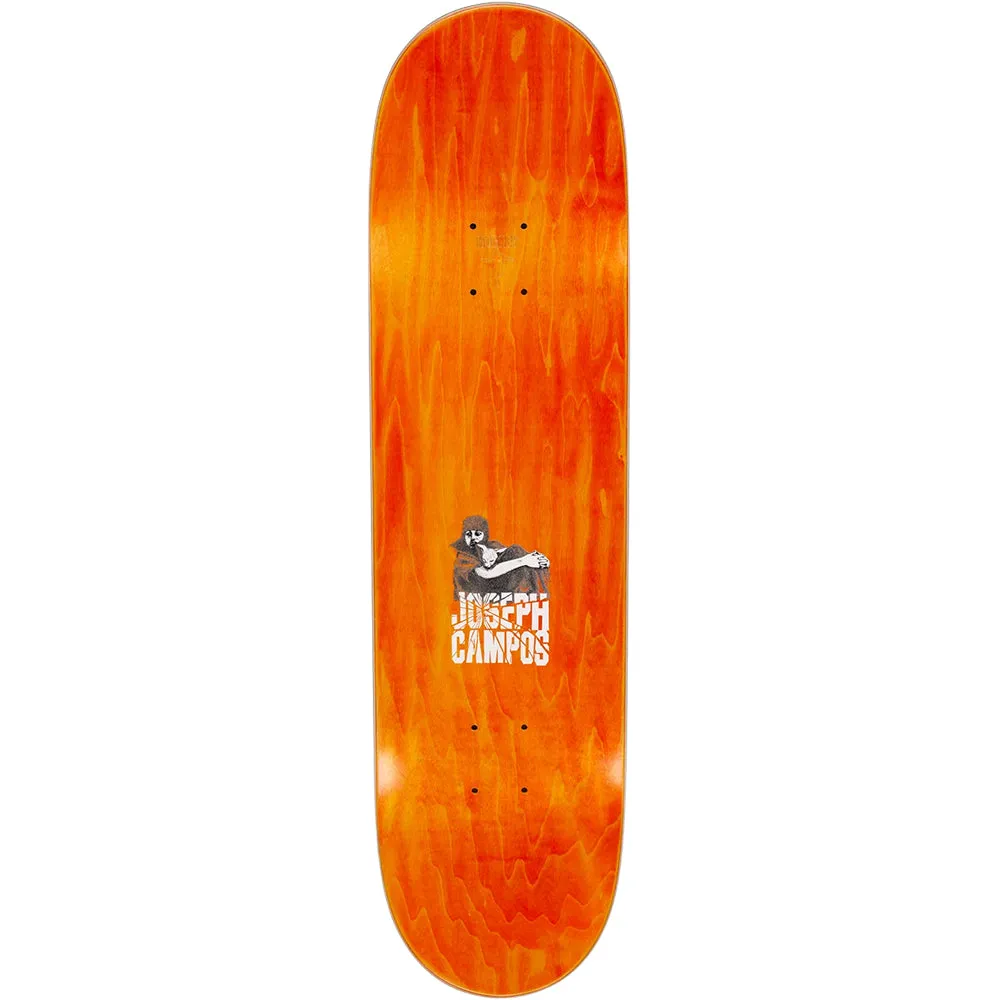 Hockey Joseph Campos Joe Debut Skateboard Deck 8.125"