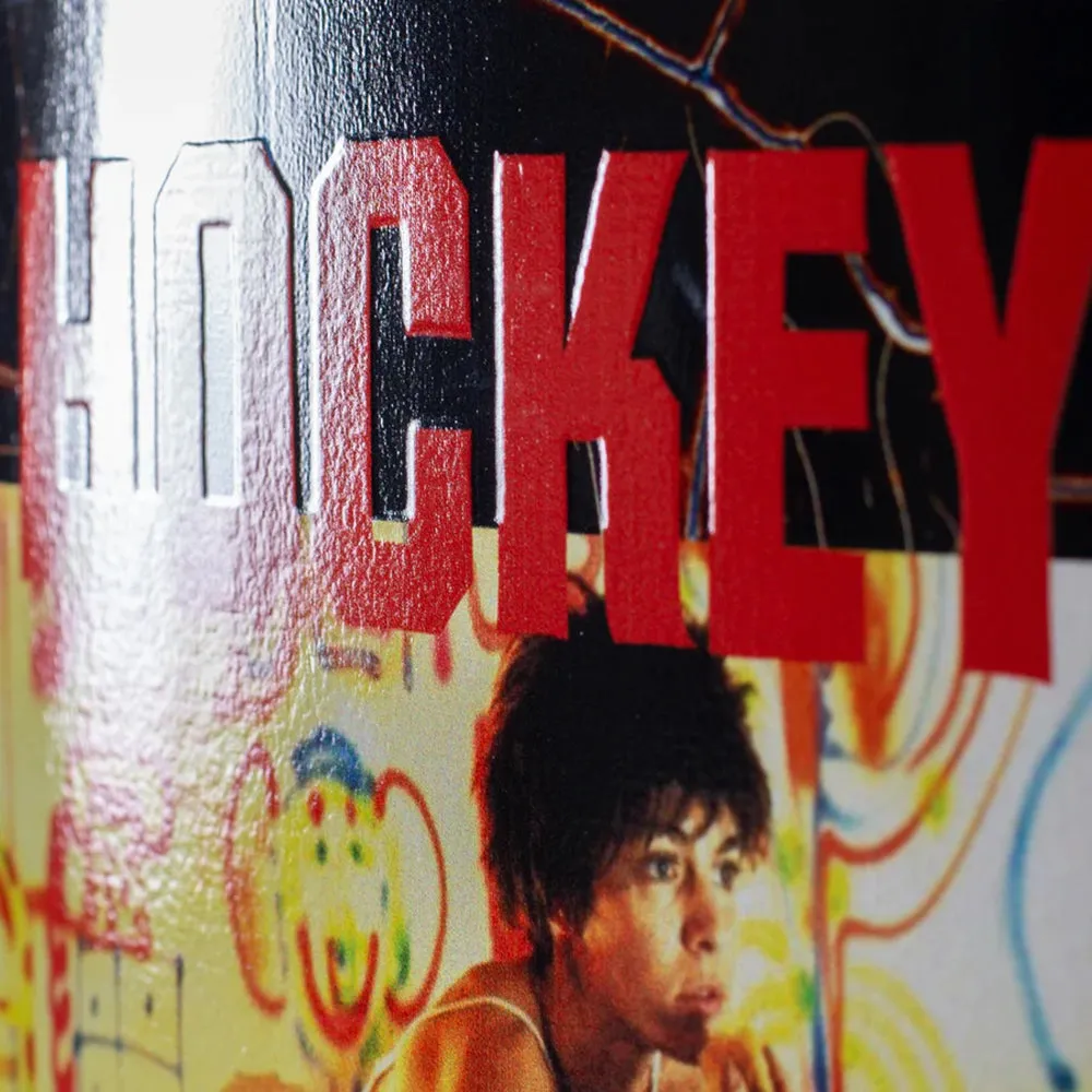 Hockey Nik Stain Nikita Deck 8.44"