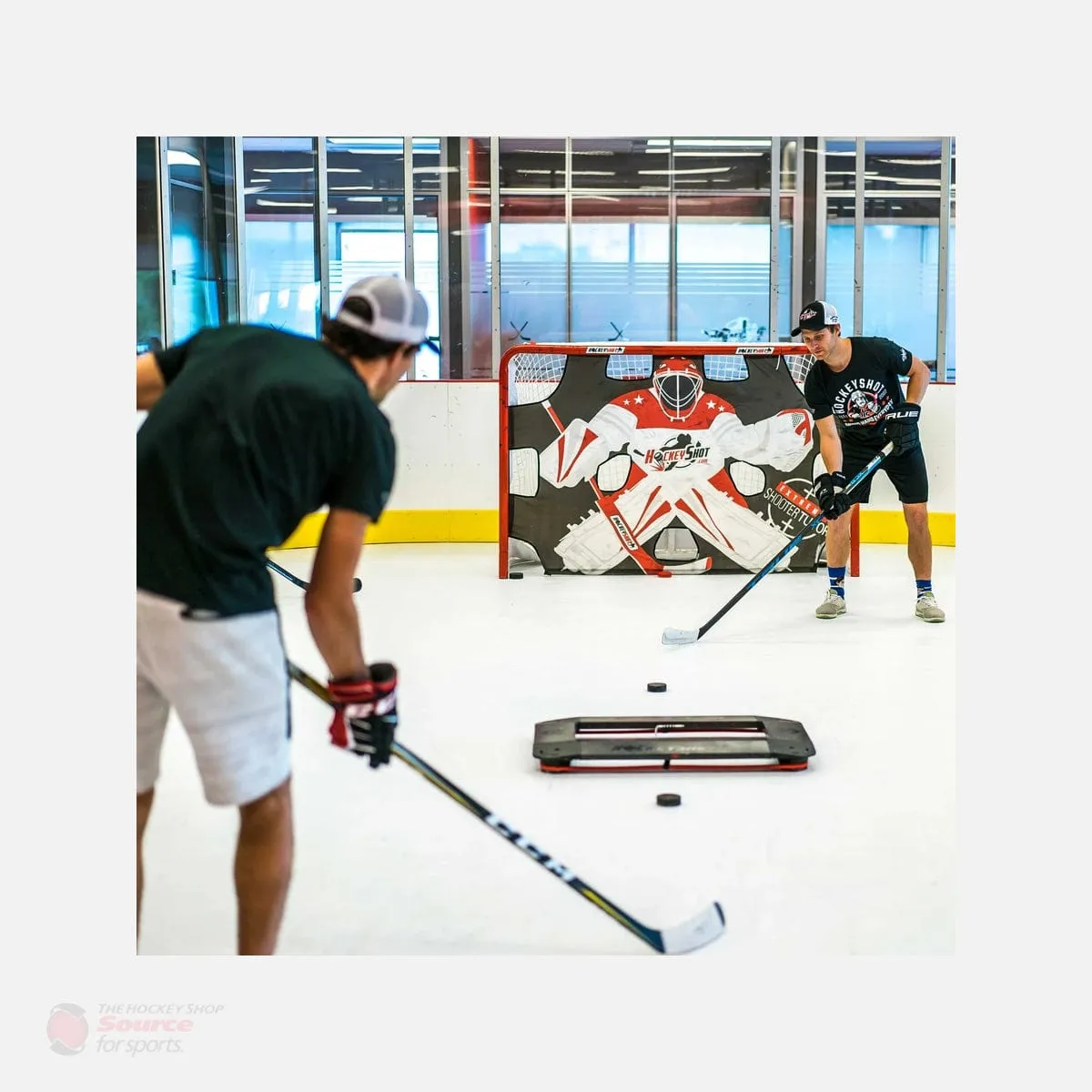HockeyShot 4-Way Elite Passer