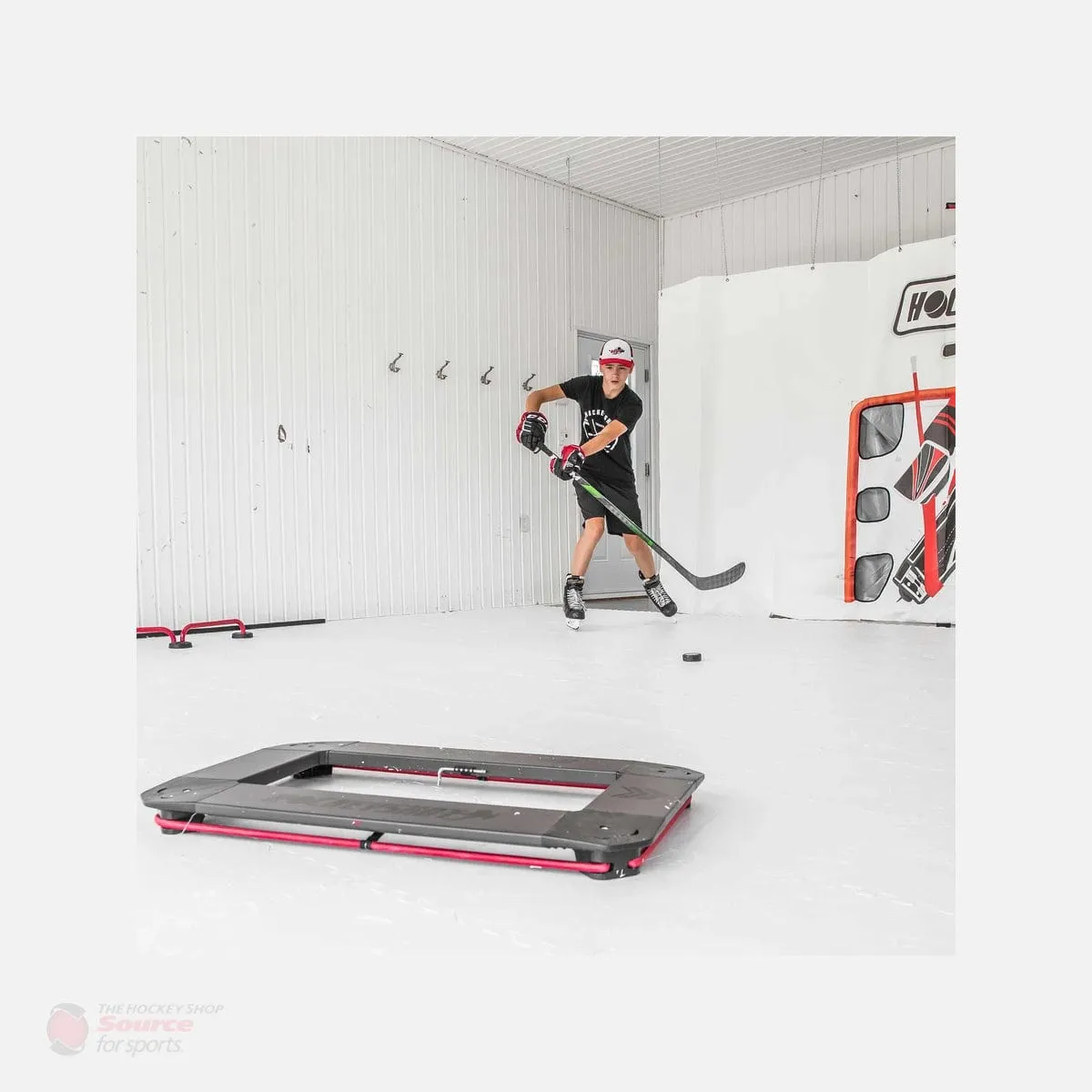 HockeyShot 4-Way Elite Passer