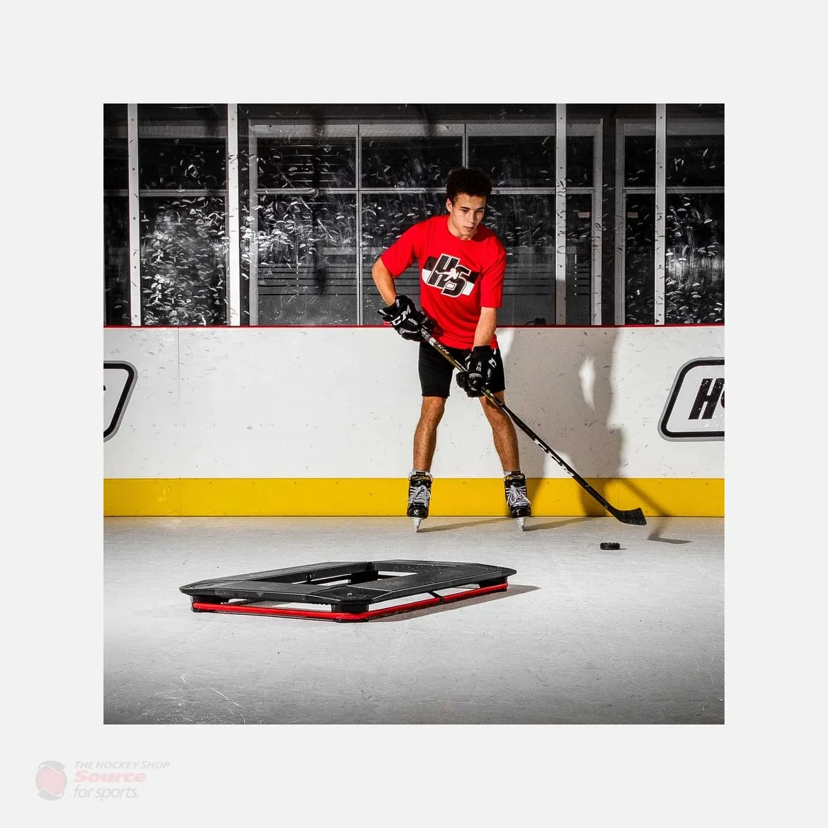 HockeyShot 4-Way Elite Passer