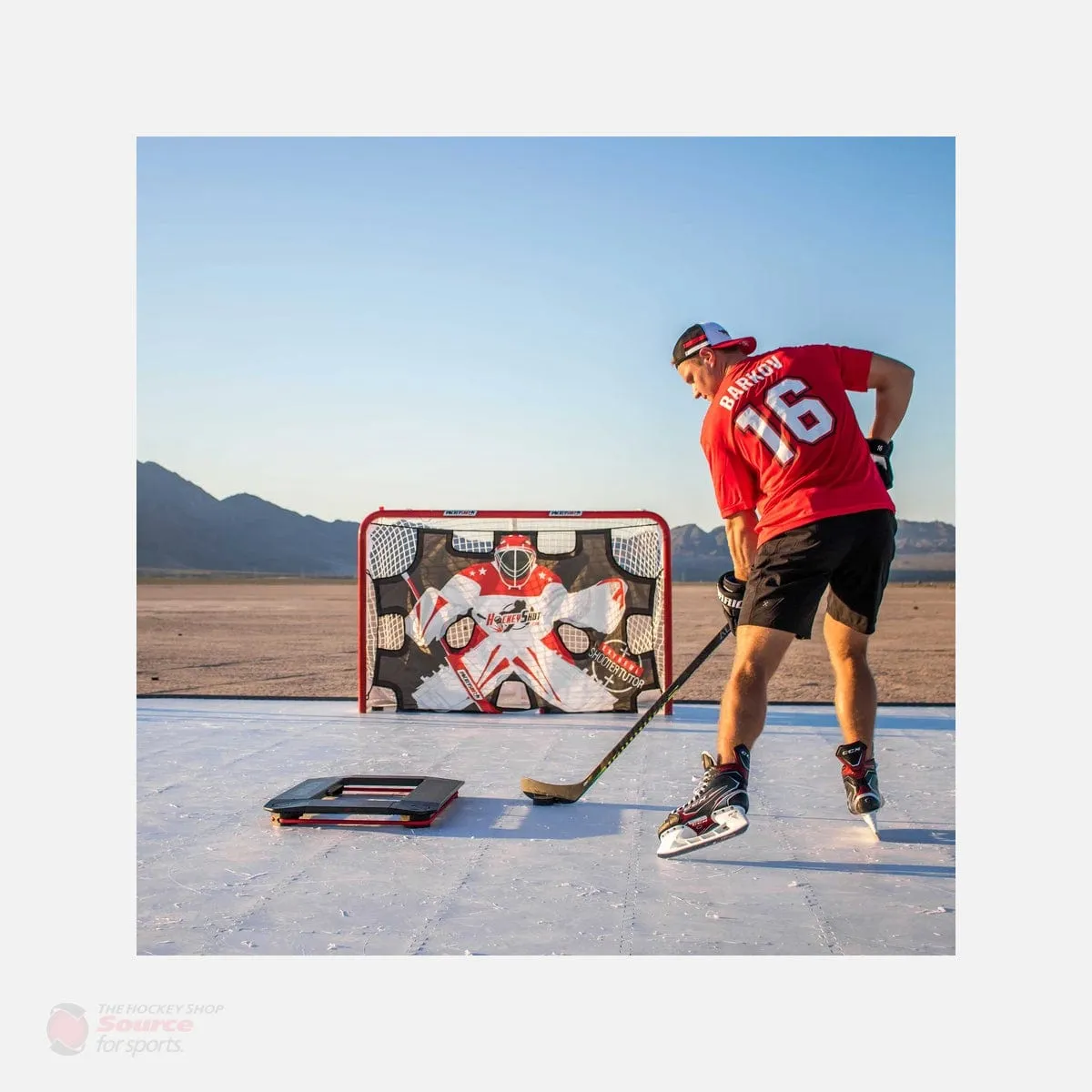 HockeyShot 4-Way Elite Passer
