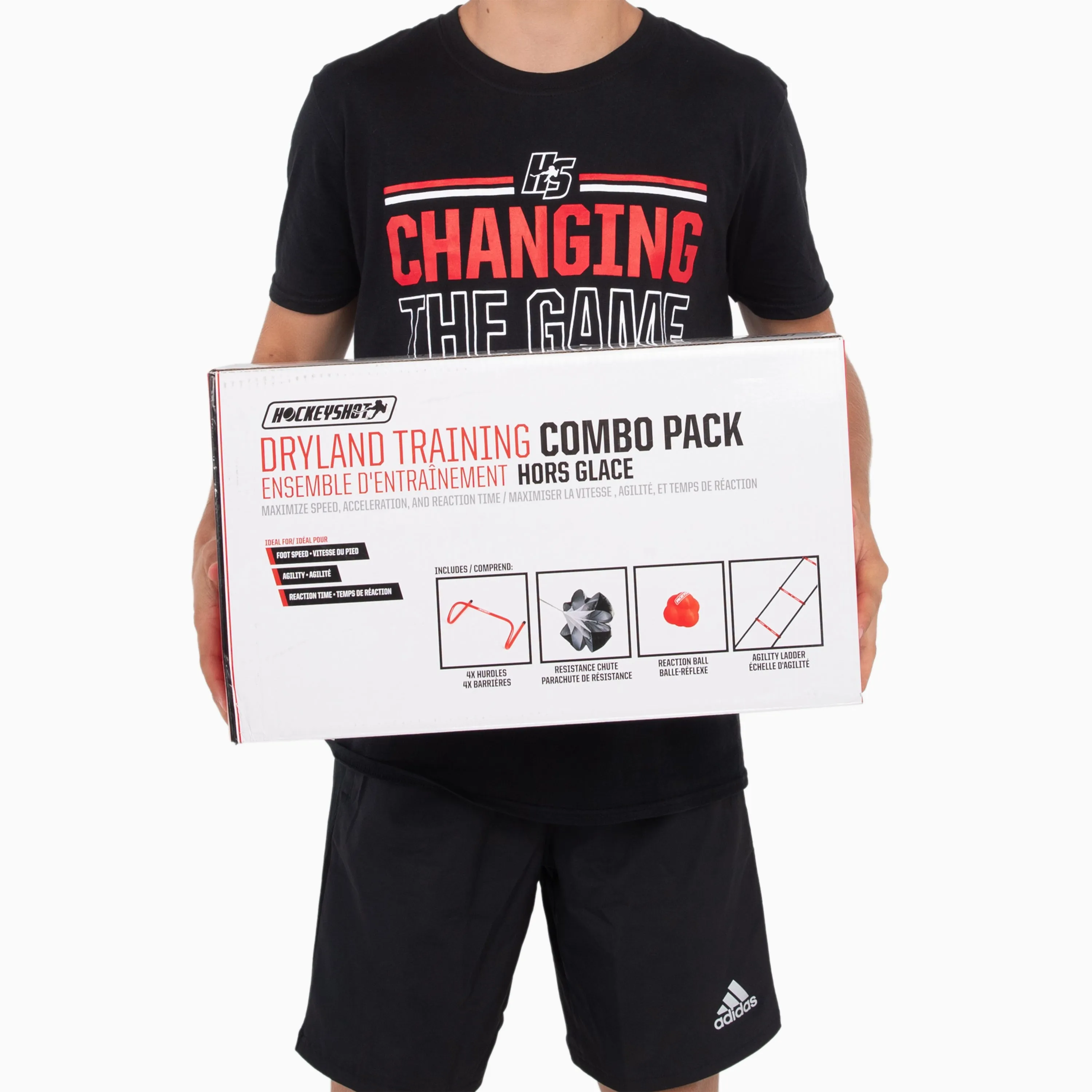 Hockeyshot Dryland Combo Box
