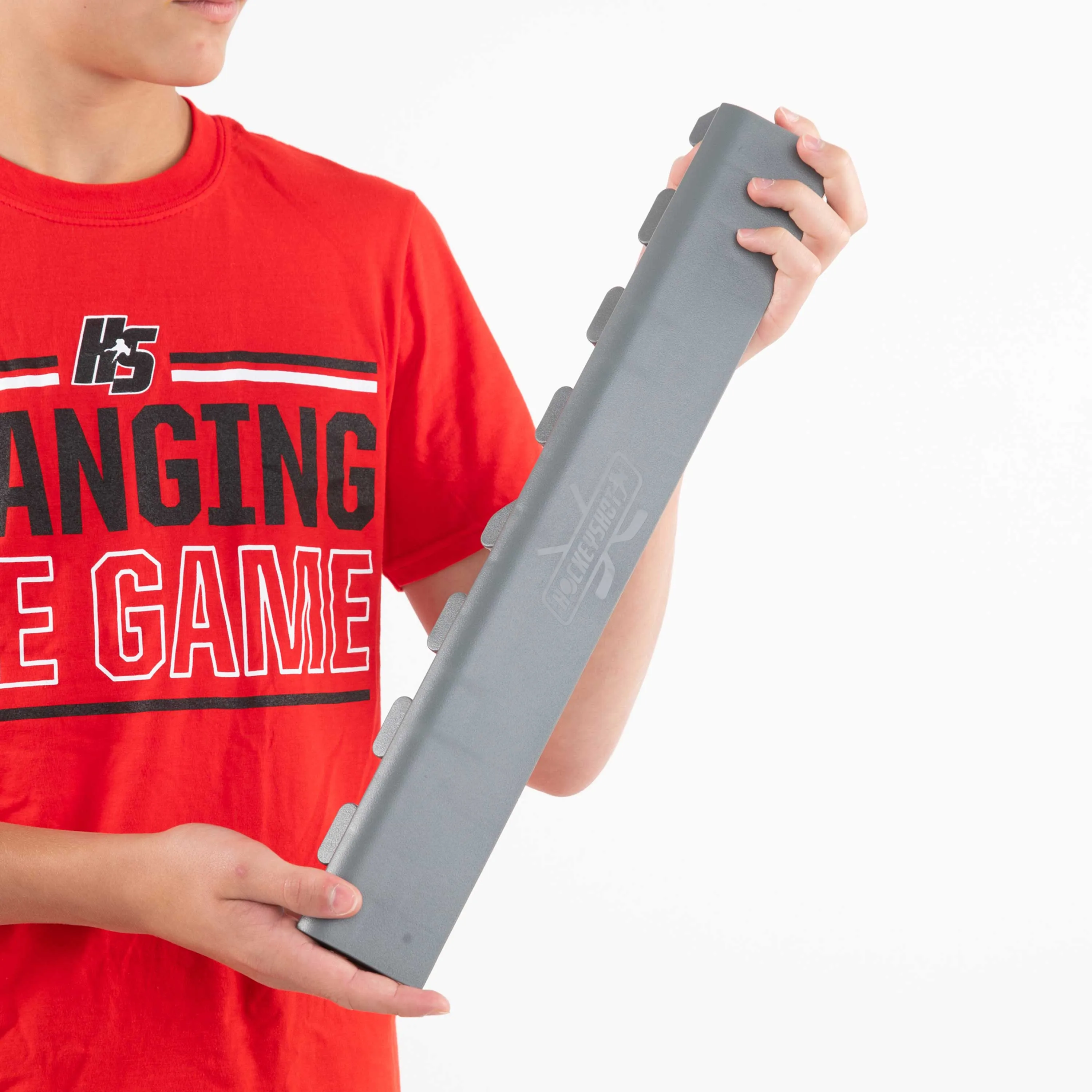 Hockeyshot Puck stopper edging