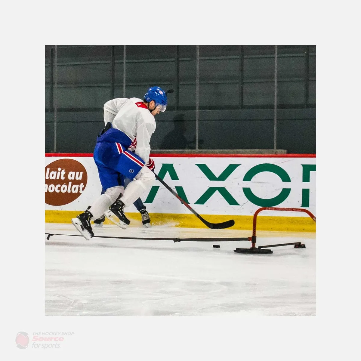 HockeyShot Rush Defender