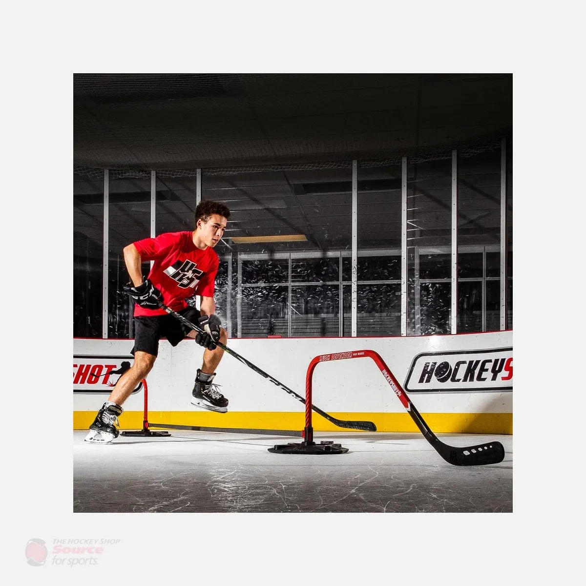 HockeyShot Rush Defender