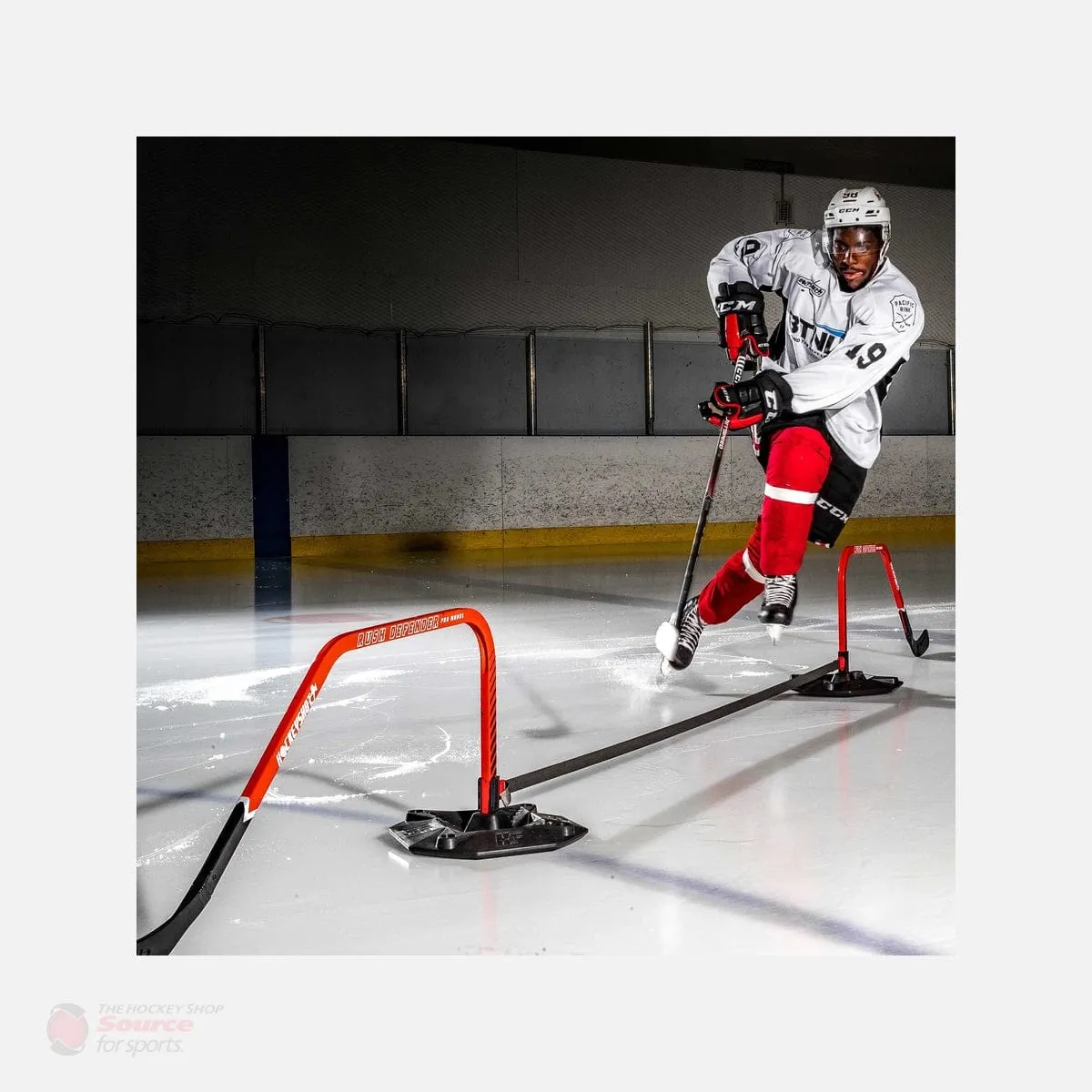 HockeyShot Rush Defender