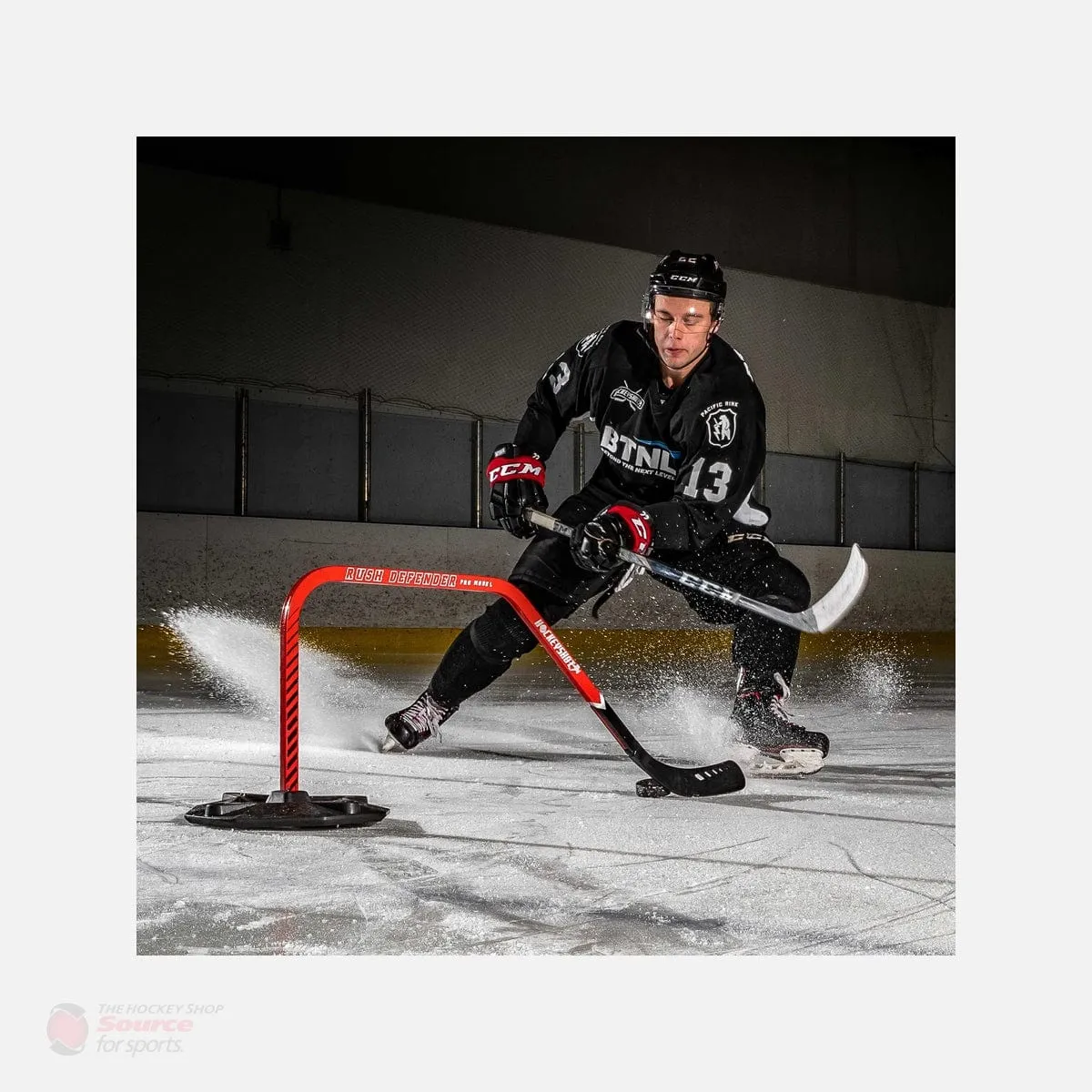 HockeyShot Rush Defender