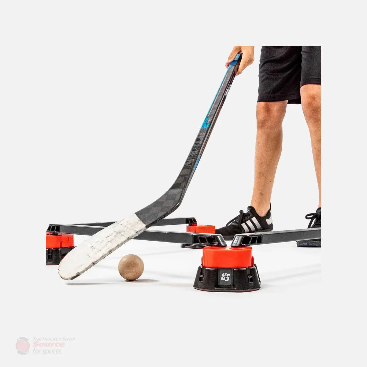 HockeyShot Speed Deke Trainer