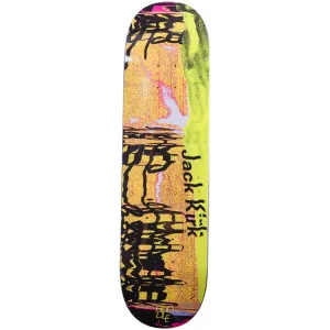 Hoddle Jack Kirk Scanner Skateboard Deck 8.38"