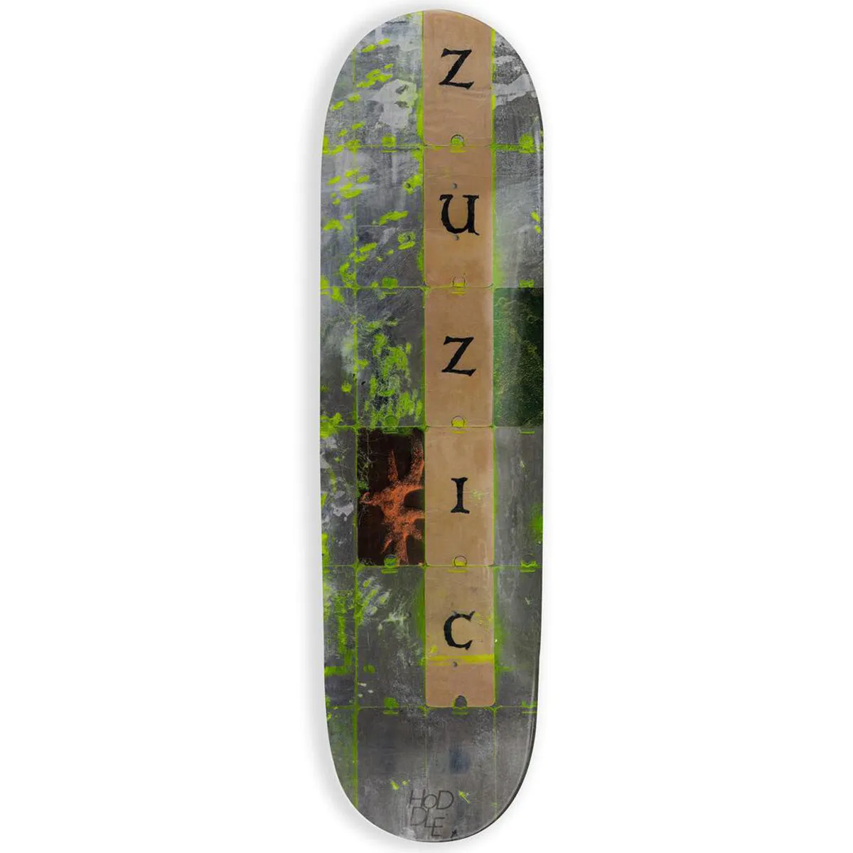 Hoddle - Simon Zuzic Screen Protector 8.5 Skateboard Deck