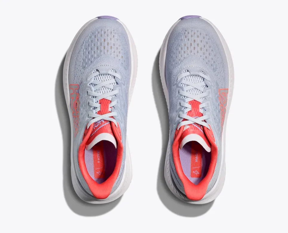 Hoka Women's Mach 6 | Pale Dusk/Gull