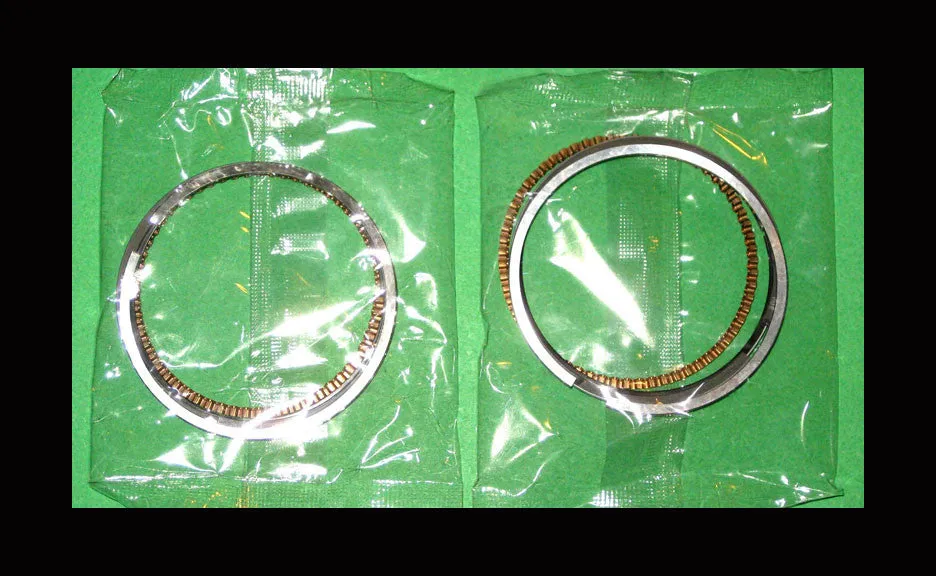 Honda CB350 CL350 SL350 Piston Rings - Standard (STD.)