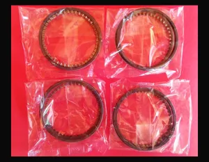 Honda CB750 Big Bore Piston Rings x4 sets! 836cc 65mm 1969-1976 Oversize rings