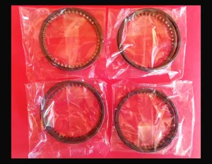 Honda CB900 Piston Rings Set x4 STD. 1979 1980 1981 1982 1983