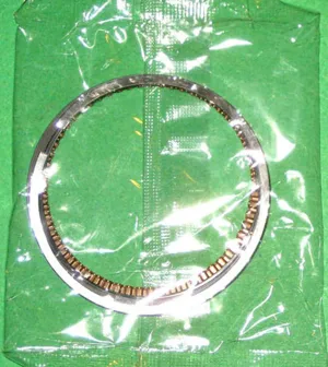 Honda XL175 Piston Rings - .50mm O/S  1973 1974 1975 1976 1977 1978
