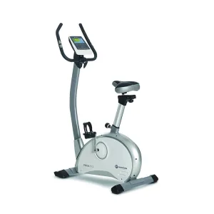 Horizon Paros Pro Exercise Upright Bike 7kg Flywheel 16 Levels Mag Resistance