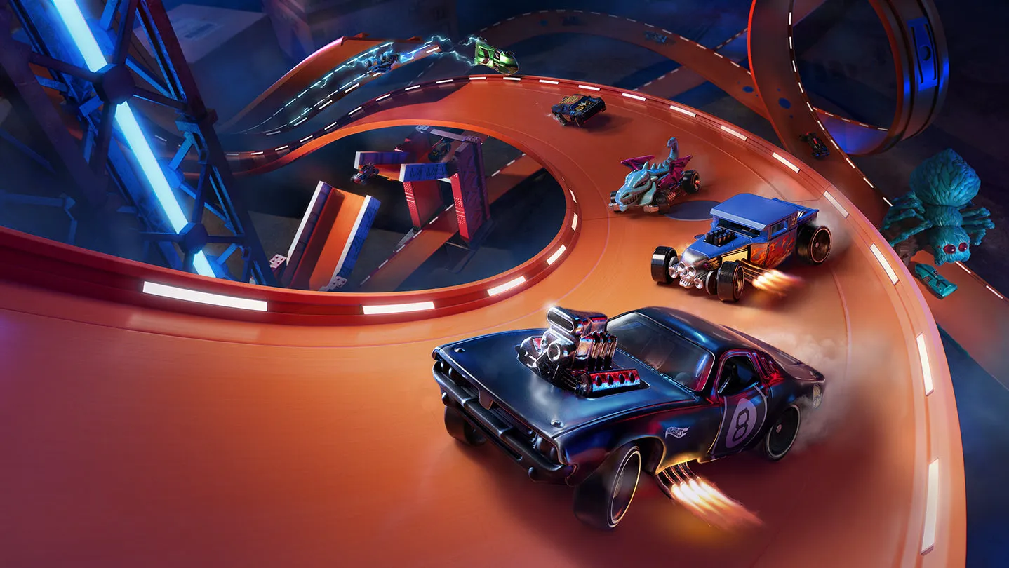 Hot Wheels Unleashed (PC)