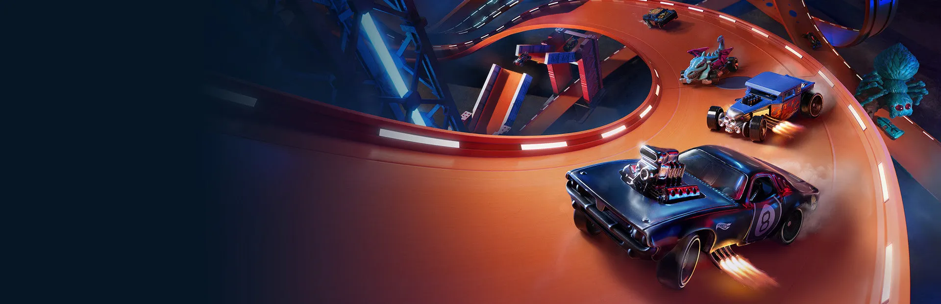 Hot Wheels Unleashed (PC)