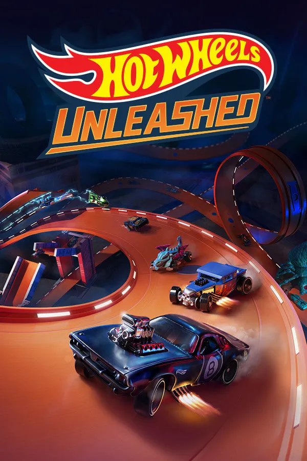 Hot Wheels Unleashed (PC)