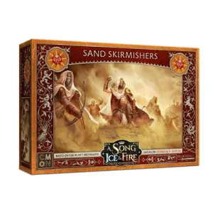 House Martell: Sand Skirmishers