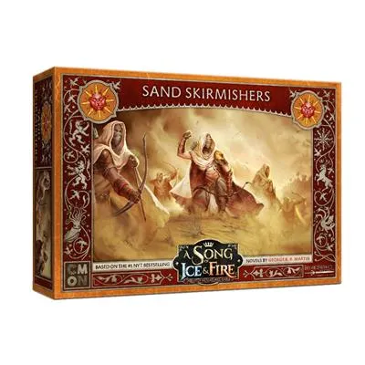 House Martell: Sand Skirmishers
