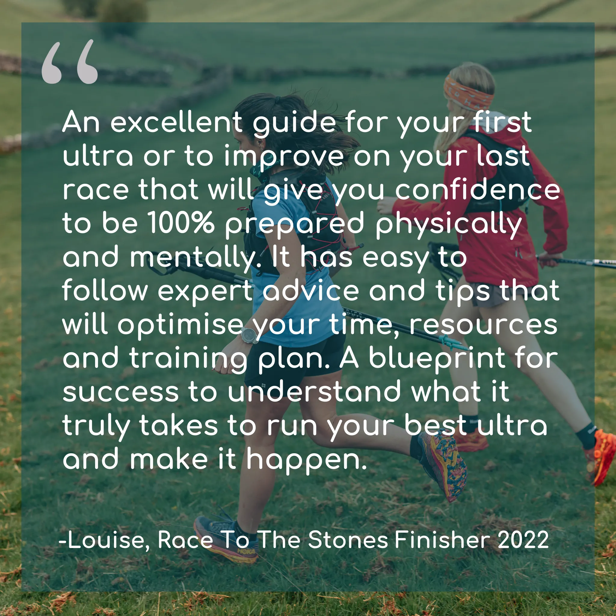 How To Run An Ultra Book