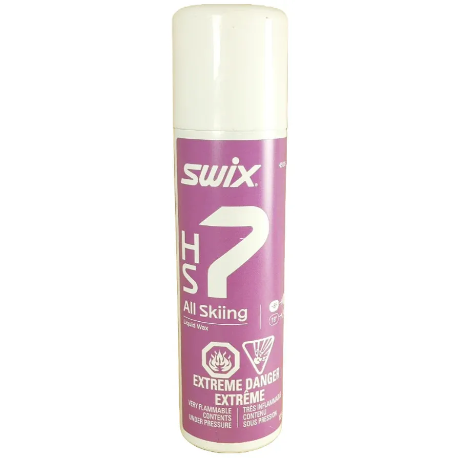 HS7 Liquid Violet (-2°C to -7°C) - 125ml - HS07L-12
