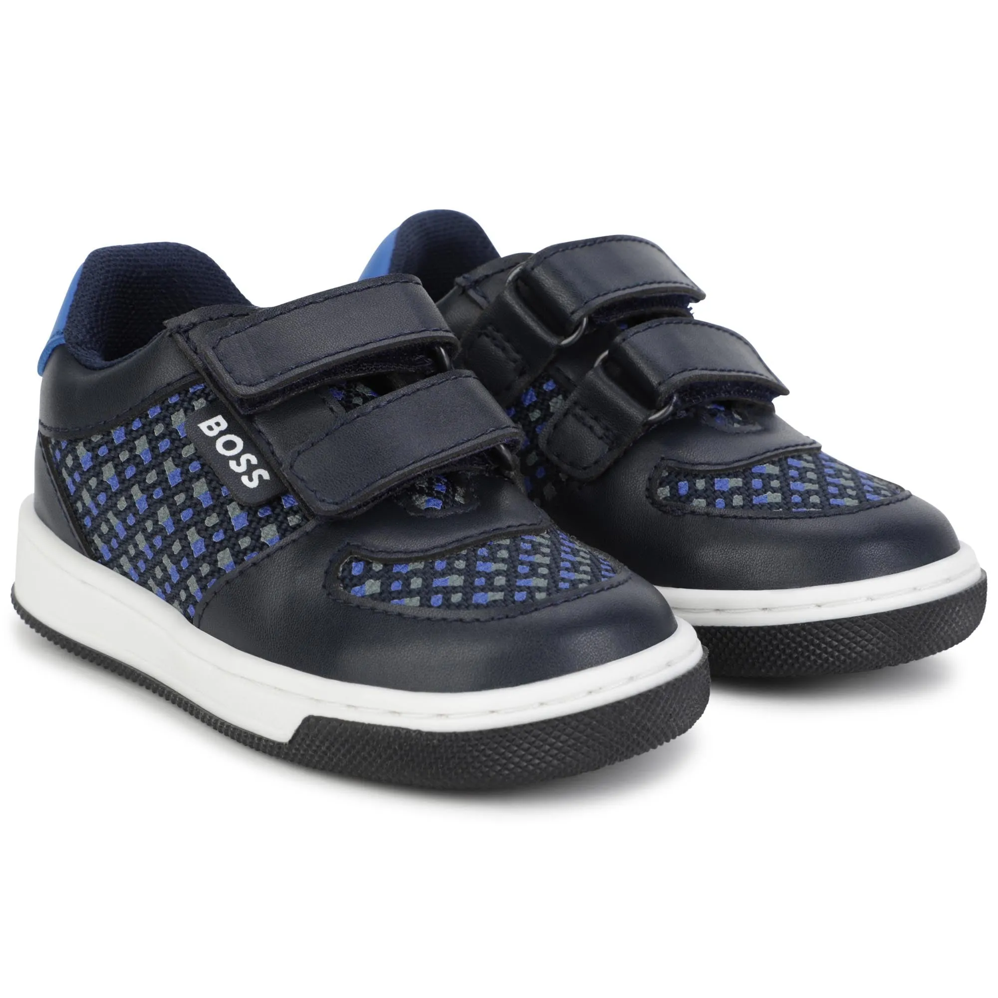 Hugo Boss Baby Boys Printed Sneakers